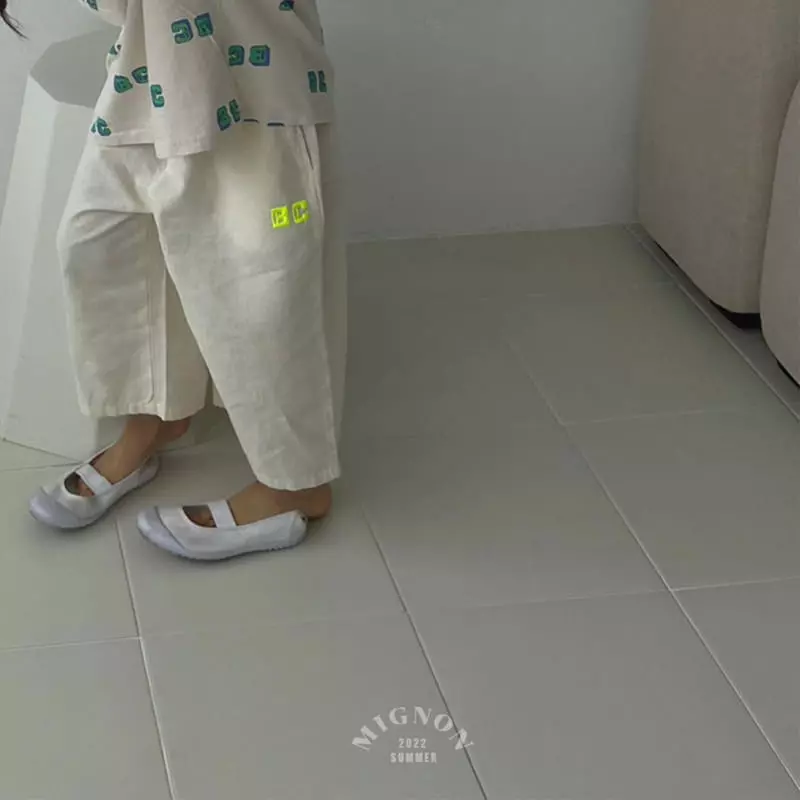Mignon - Korean Children Fashion - #Kfashion4kids - BC Pants - 7