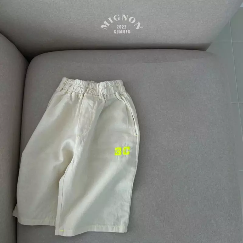 Mignon - Korean Children Fashion - #discoveringself - BC Pants - 2