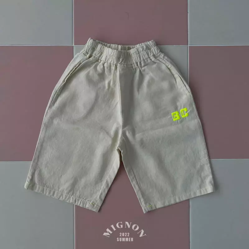 Mignon - Korean Children Fashion - #fashionkids - BC Pants - 3