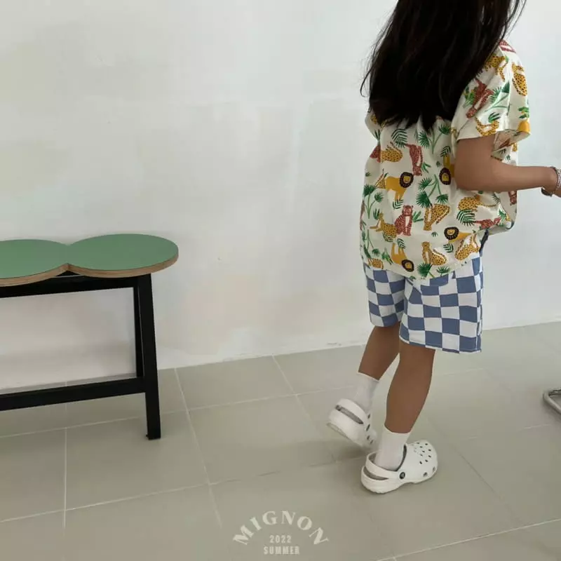 Mignon - Korean Children Fashion - #kidsstore - Jurassic Tee - 7