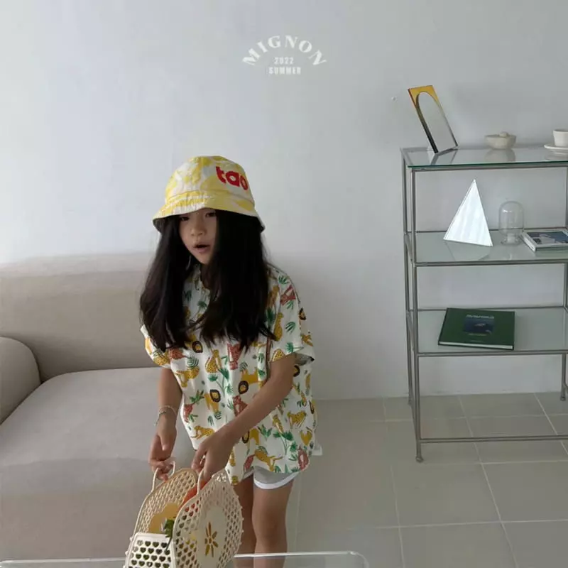 Mignon - Korean Children Fashion - #littlefashionista - Jurassic Tee - 10