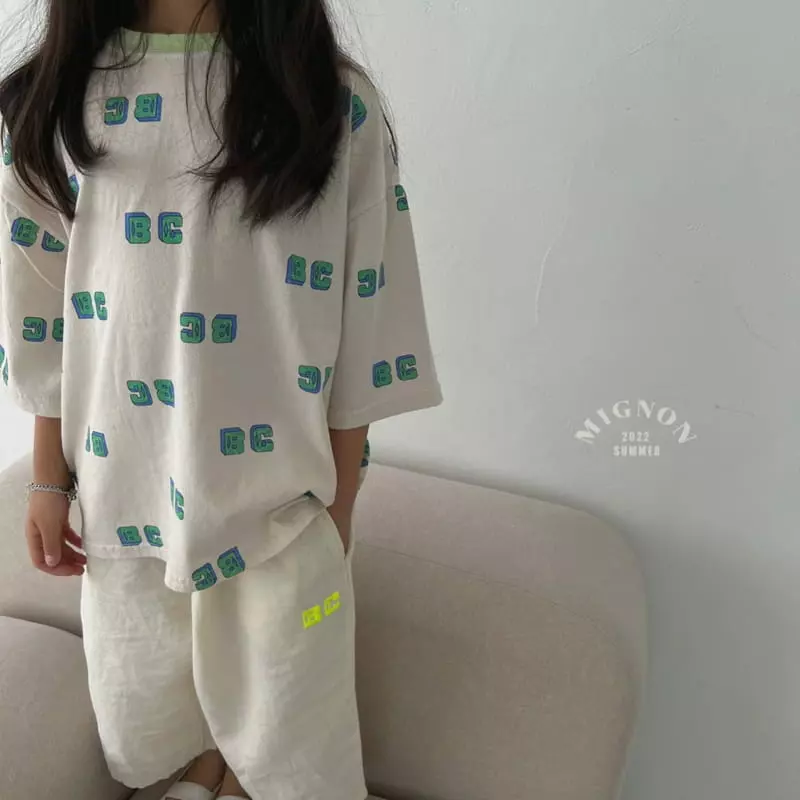 Mignon - Korean Children Fashion - #littlefashionista - BC Pants - 8