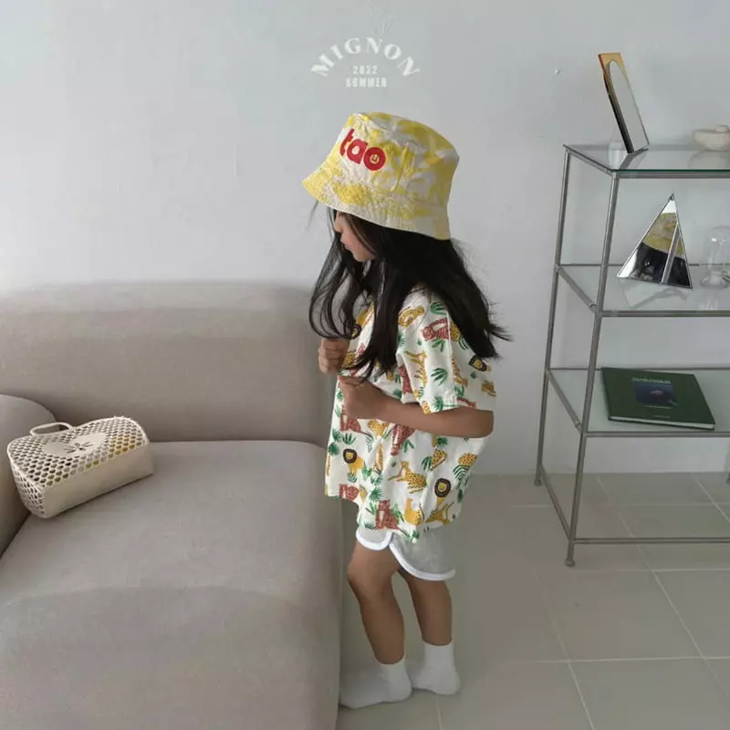 Mignon - Korean Children Fashion - #minifashionista - Jurassic Tee - 12
