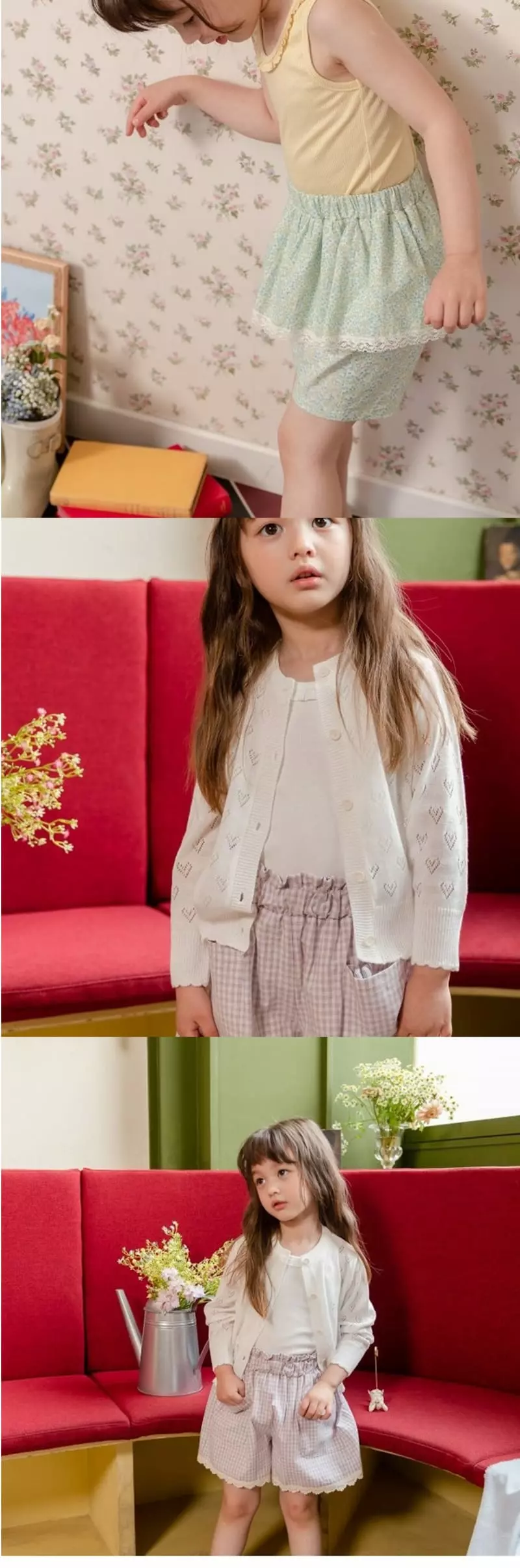 Milk Powder - Korean Children Fashion - #kidzfashiontrend - Lemon Tee - 2