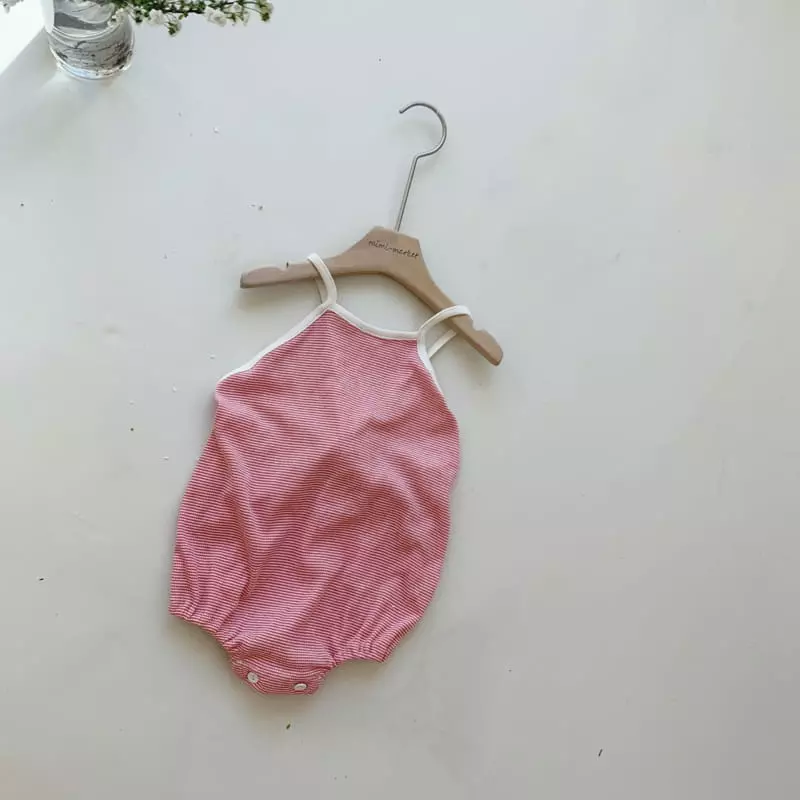 Mimi Market - Korean Baby Fashion - #babyboutique - Jelly Bodysuit - 3