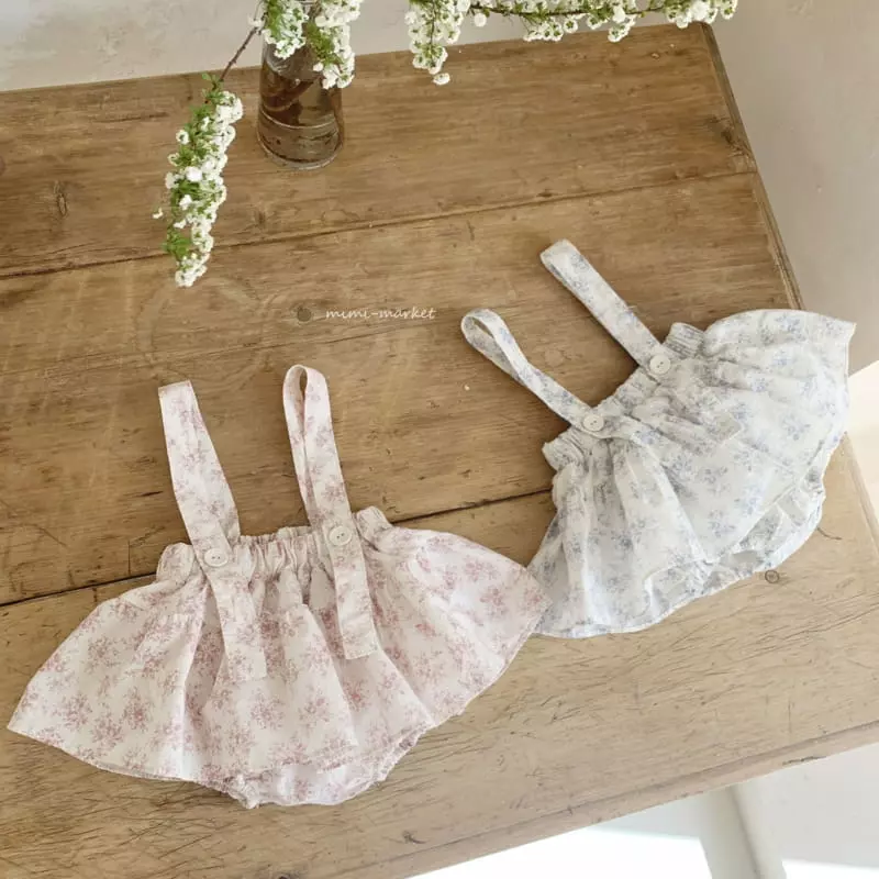 Mimi Market - Korean Baby Fashion - #babyclothing - Jasmine Skirt - 7
