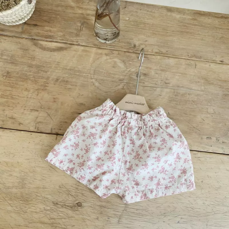 Mimi Market - Korean Baby Fashion - #babyfashion - Flo Shorts - 3