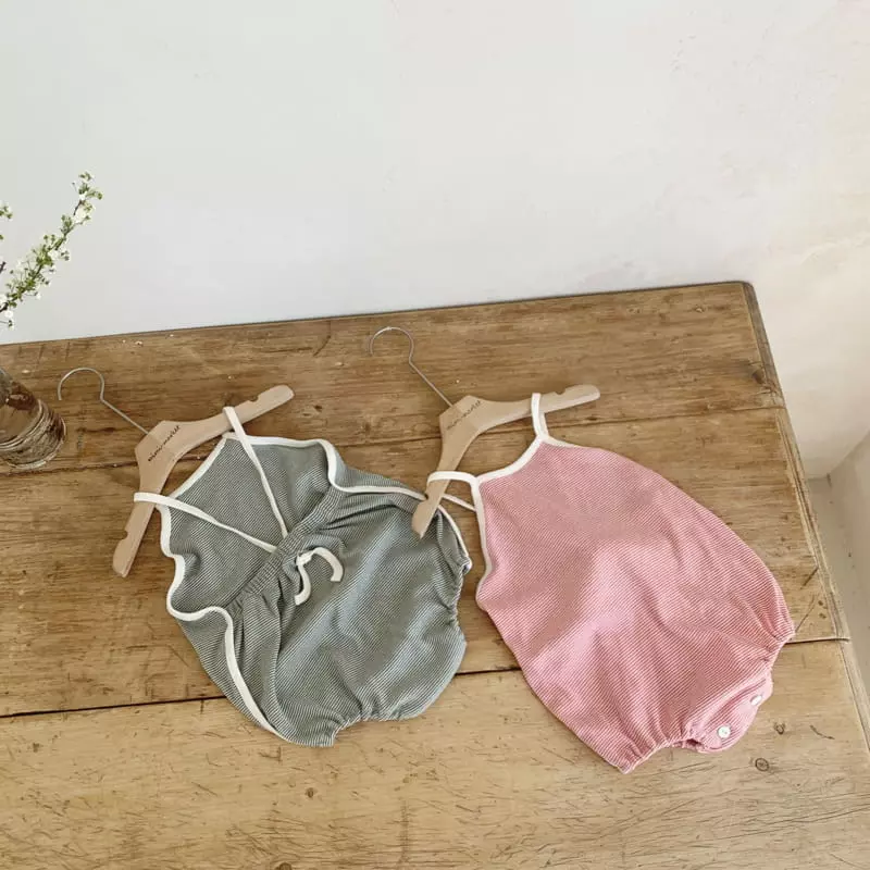 Mimi Market - Korean Baby Fashion - #babyfever - Jelly Bodysuit - 7