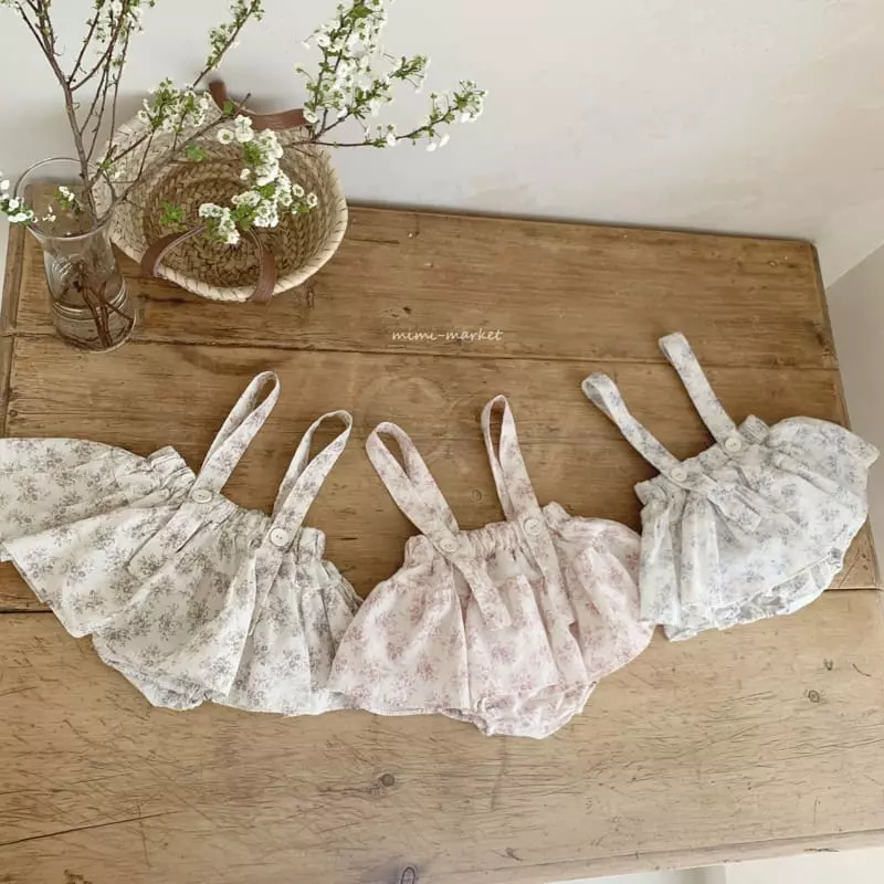 Mimi Market - Korean Baby Fashion - #babygirlfashion - Jasmine Skirt - 10