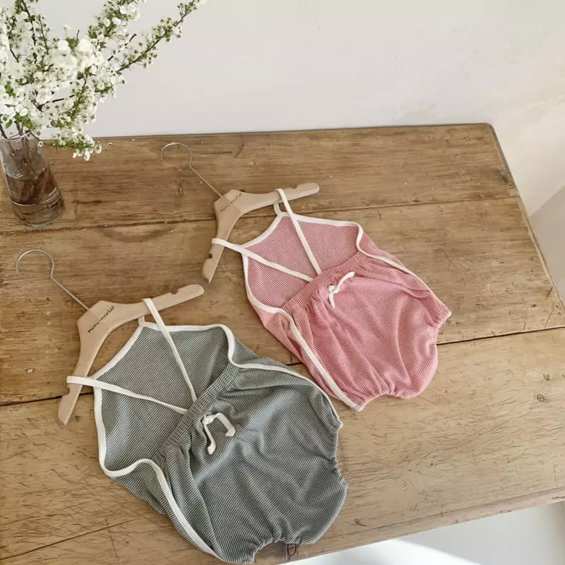 Mimi Market - Korean Baby Fashion - #babygirlfashion - Jelly Bodysuit - 8