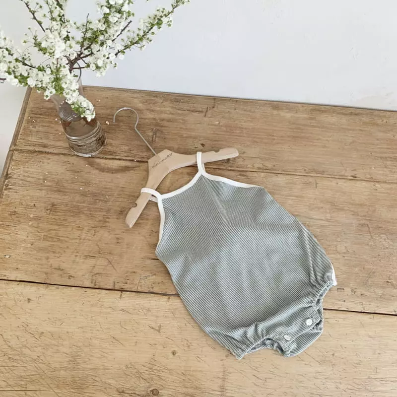 Mimi Market - Korean Baby Fashion - #babyoninstagram - Jelly Bodysuit - 10