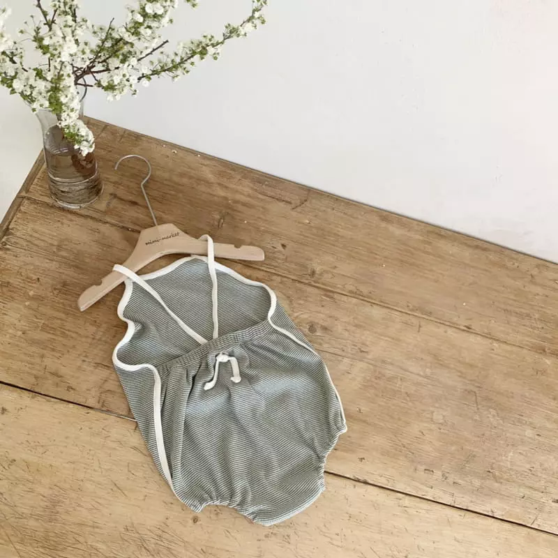 Mimi Market - Korean Baby Fashion - #babyootd - Jelly Bodysuit - 11