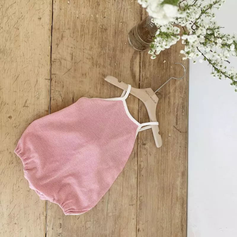 Mimi Market - Korean Baby Fashion - #babyoutfit - Jelly Bodysuit - 12