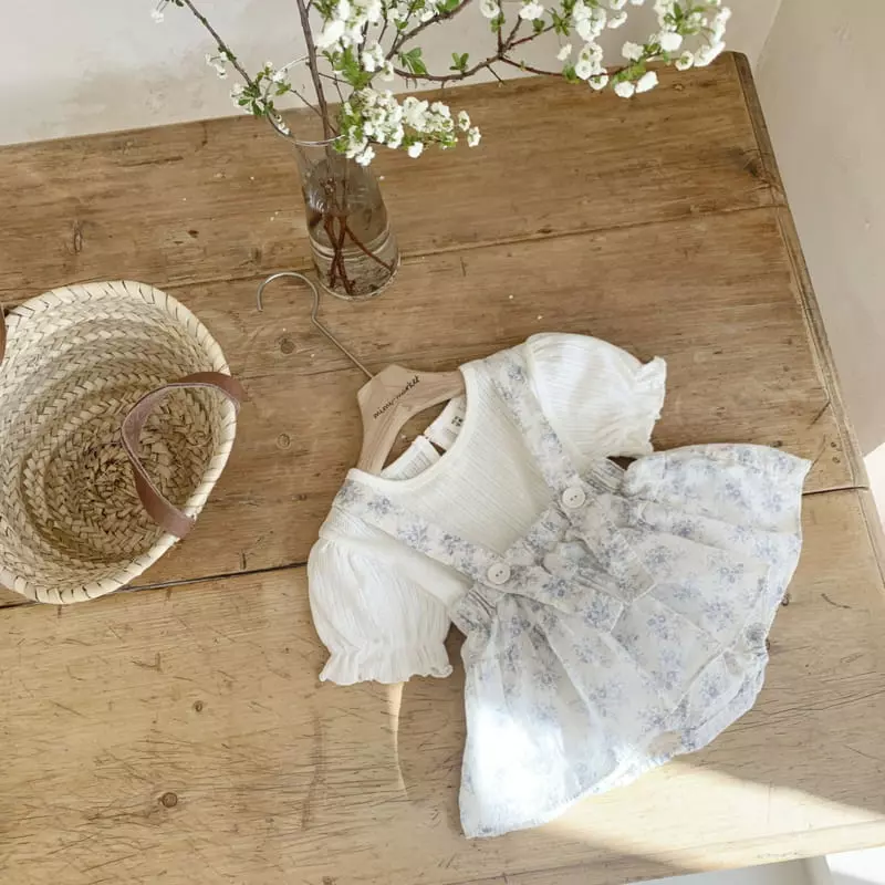 Mimi Market - Korean Baby Fashion - #babywear - Jasmine Skirt