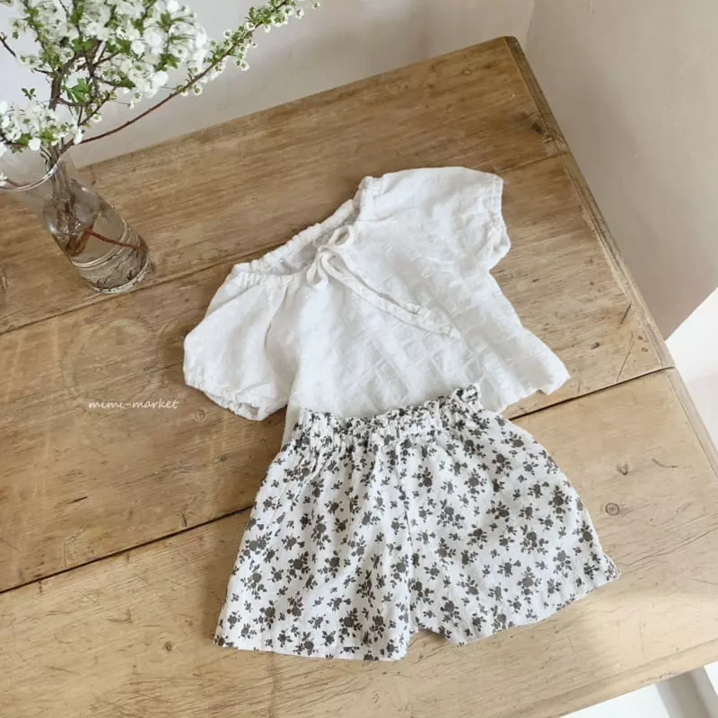 Mimi Market - Korean Baby Fashion - #babywear - Flo Shorts - 11