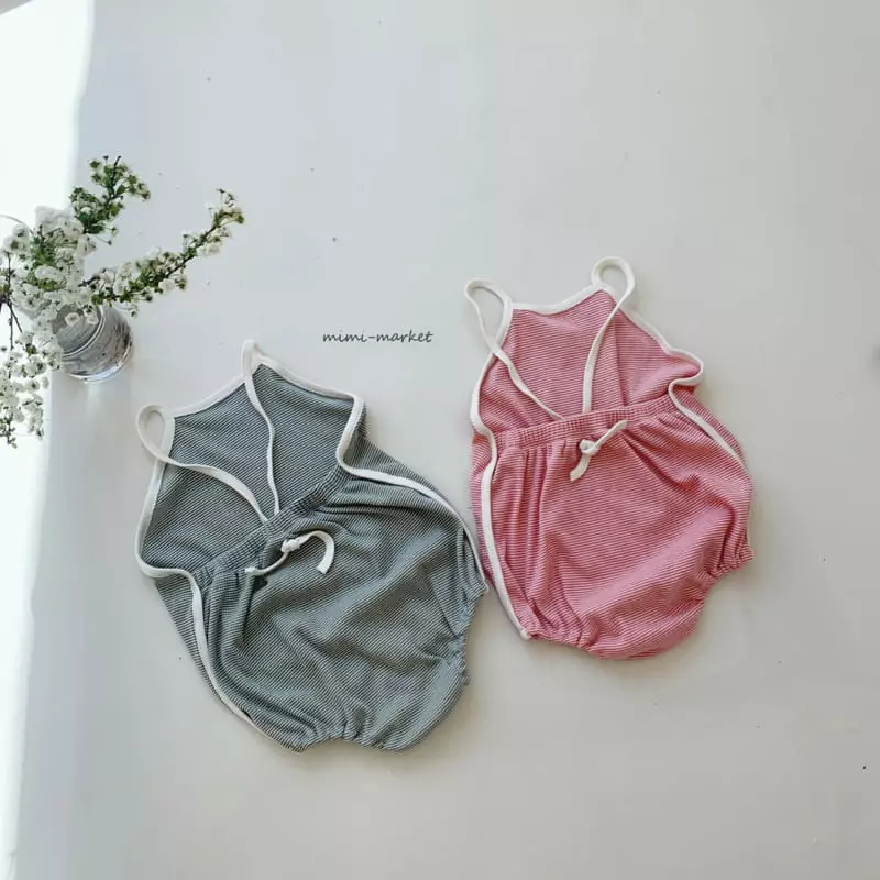 Mimi Market - Korean Baby Fashion - #onlinebabyshop - Jelly Bodysuit
