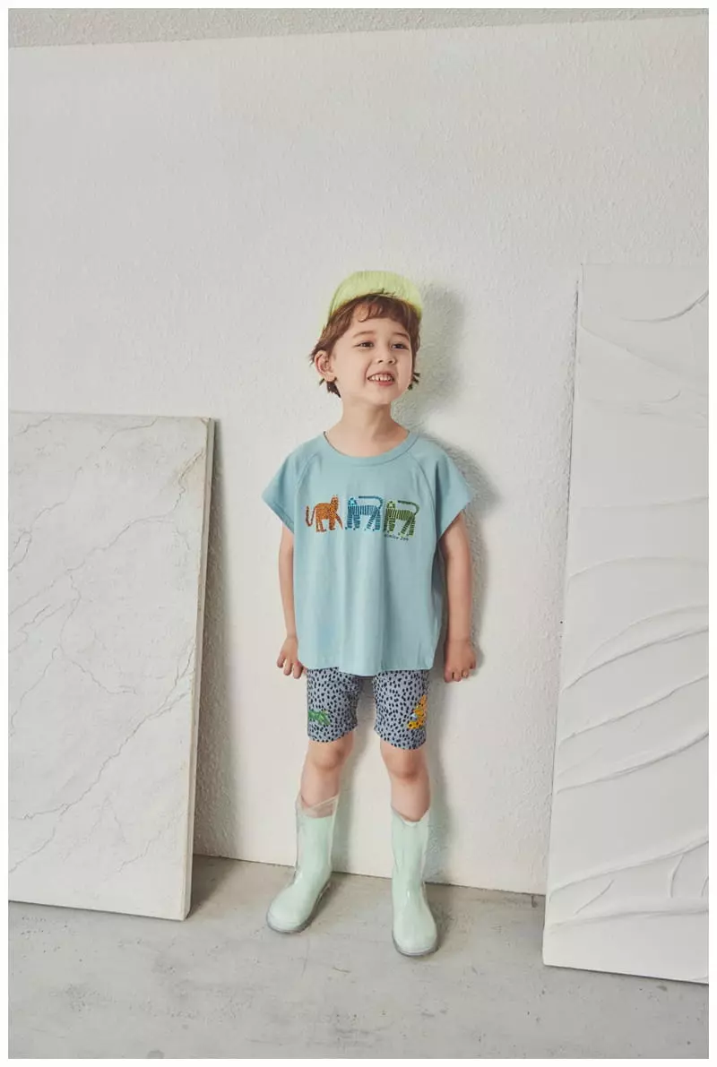 Mimico - Korean Children Fashion - #Kfashion4kids - Cooling Leggings - 12
