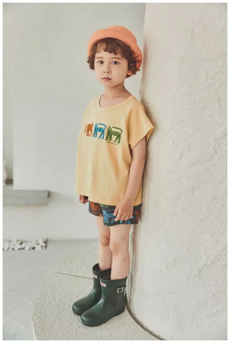 Mimico - Korean Children Fashion - #childofig - Tres Shorts - 11