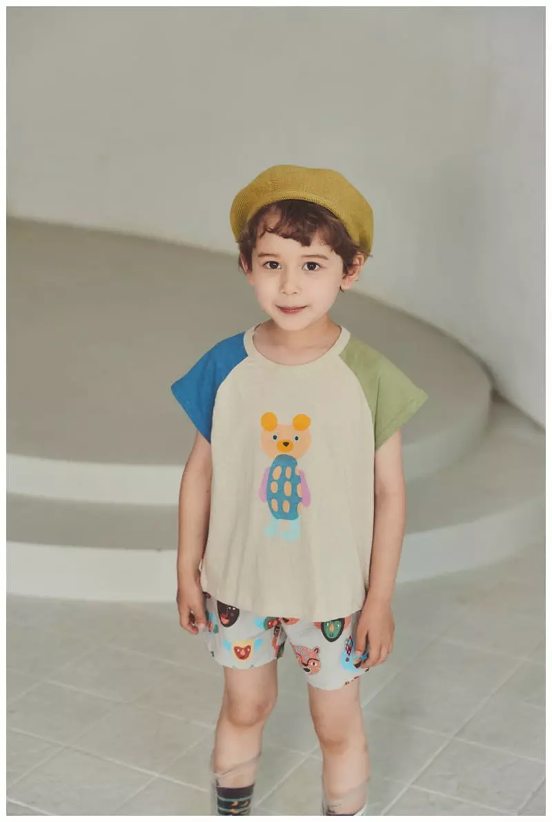 Mimico - Korean Children Fashion - #childofig - New Obo Tee - 10