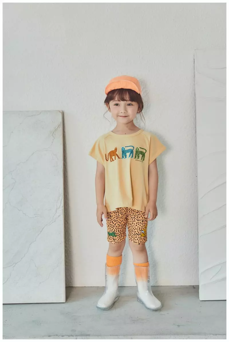 Mimico - Korean Children Fashion - #childrensboutique - Cooling Leggings - 5