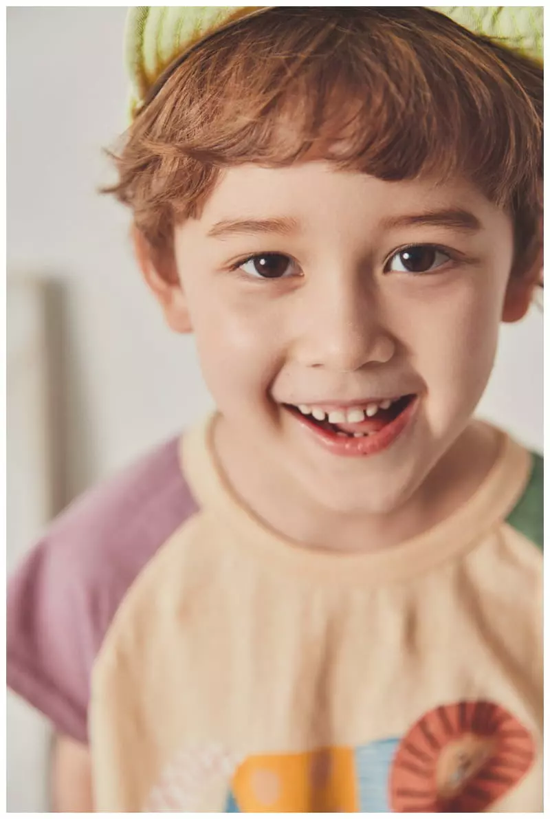 Mimico - Korean Children Fashion - #designkidswear - Lion Tee - 11
