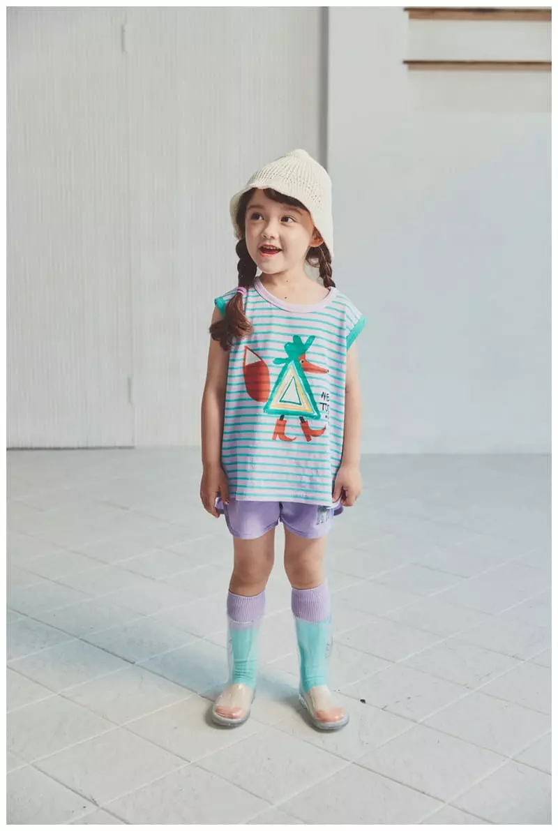 Mimico - Korean Children Fashion - #designkidswear - Beast Shorts - 10