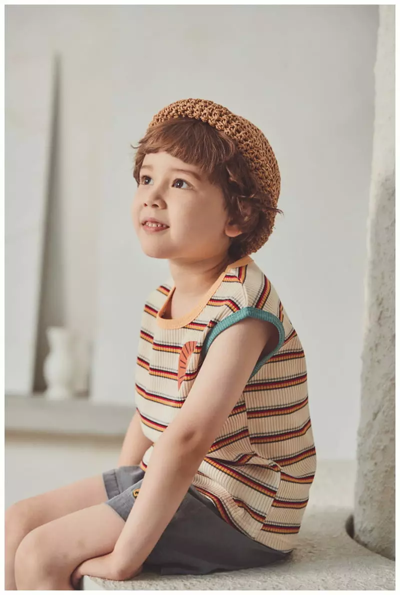 Mimico - Korean Children Fashion - #designkidswear - Cool SHorts - 8