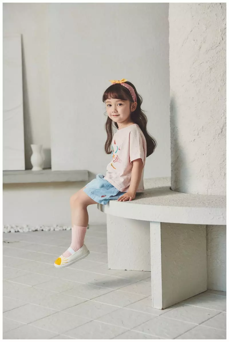 Mimico - Korean Children Fashion - #designkidswear - Cloea Jeans - 2