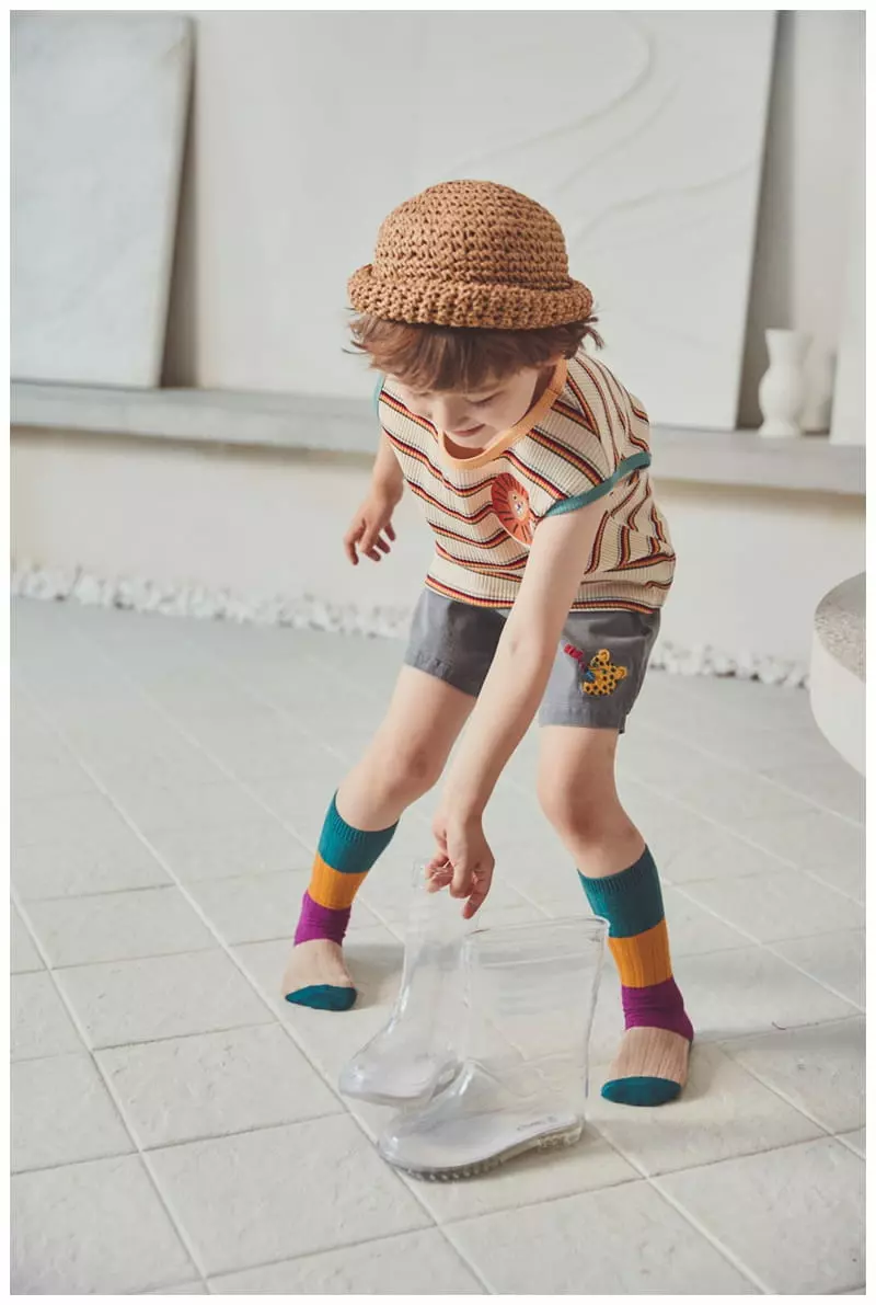 Mimico - Korean Children Fashion - #fashionkids - Cool SHorts - 10