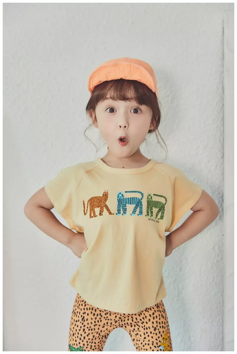 Mimico - Korean Children Fashion - #fashionkids - Cooling Leggings - 8
