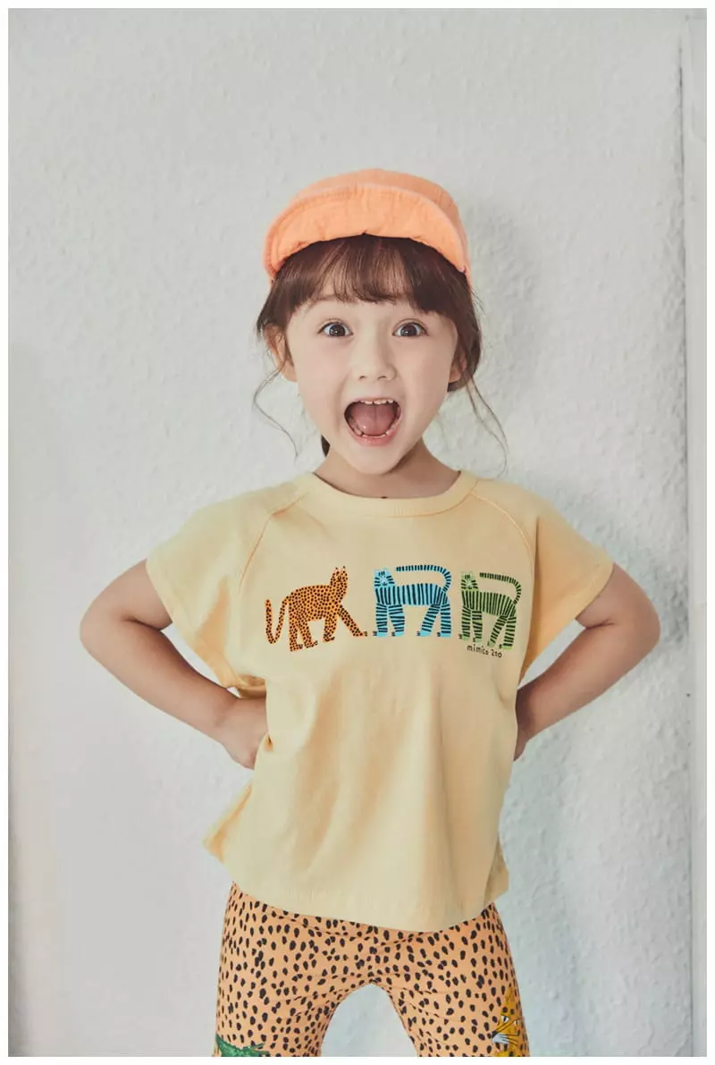 Mimico - Korean Children Fashion - #kidsshorts - Cooling Leggings - 9