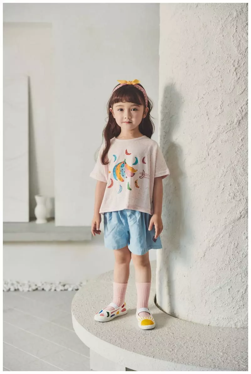 Mimico - Korean Children Fashion - #kidsshorts - Cloea Jeans - 5