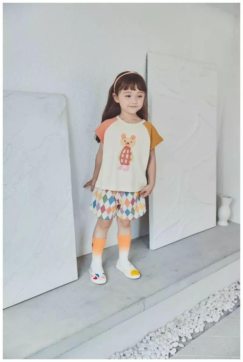Mimico - Korean Children Fashion - #kidsshorts - New Obo Shorts