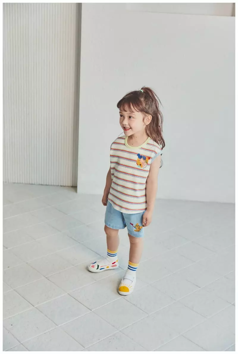 Mimico - Korean Children Fashion - #kidsstore - Cool SHorts - 12