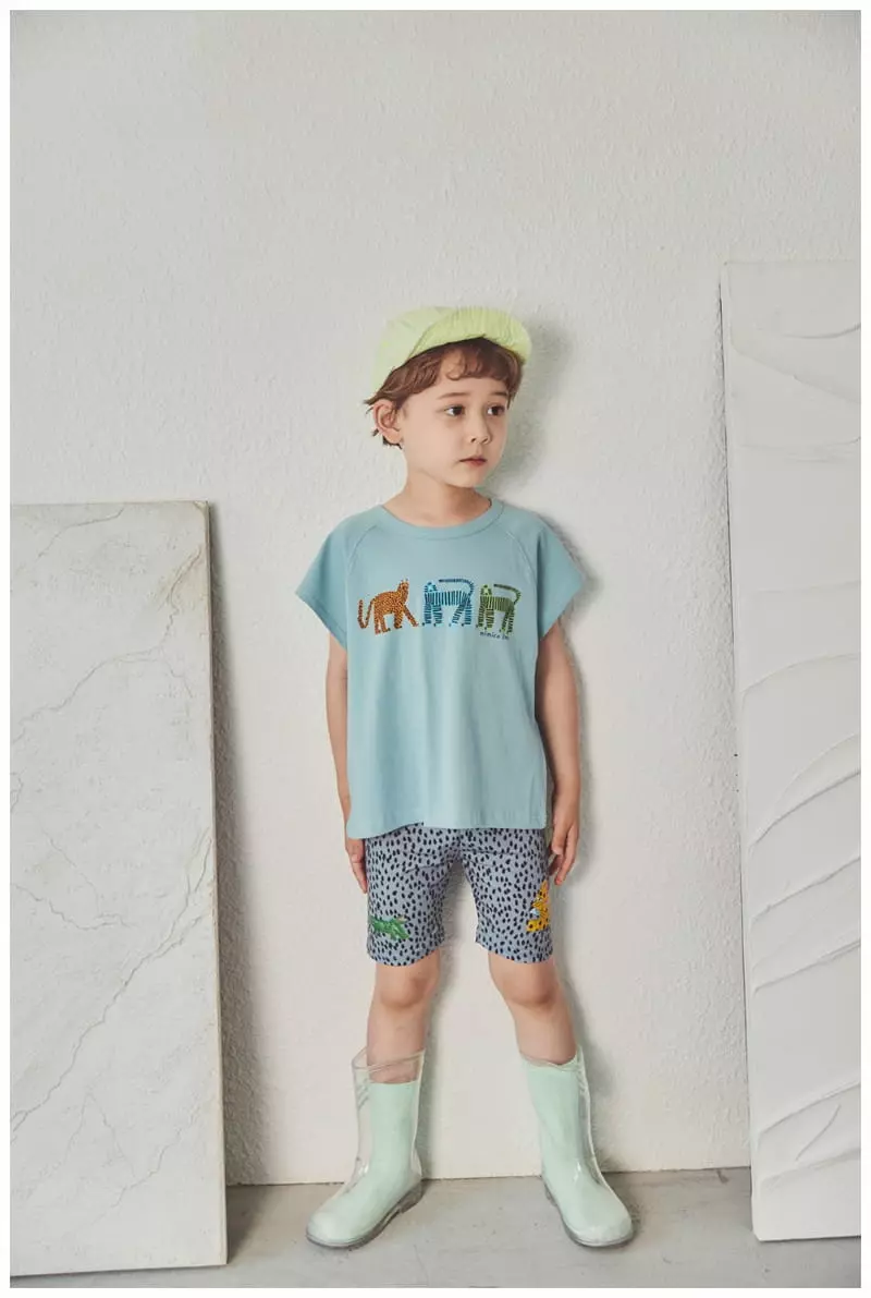 Mimico - Korean Children Fashion - #kidsstore - Cooling Leggings - 10