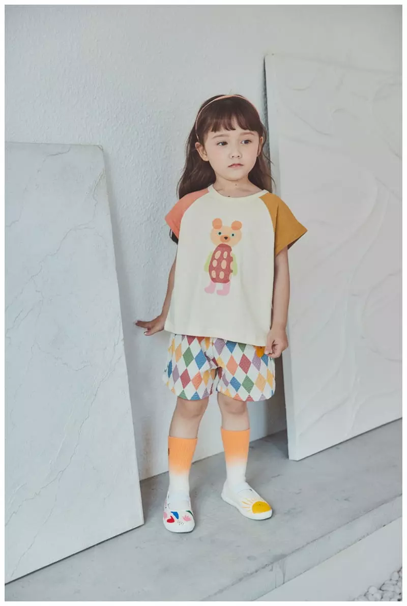 Mimico - Korean Children Fashion - #kidsstore - New Obo Shorts - 2
