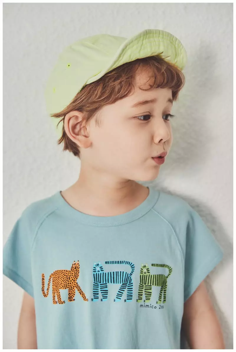 Mimico - Korean Children Fashion - #kidzfashiontrend - Cooling Leggings - 11