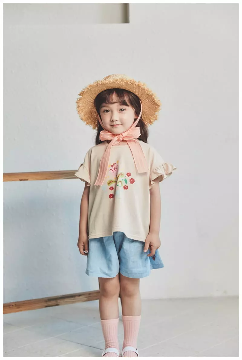 Mimico - Korean Children Fashion - #littlefashionista - Cloea Jeans - 9