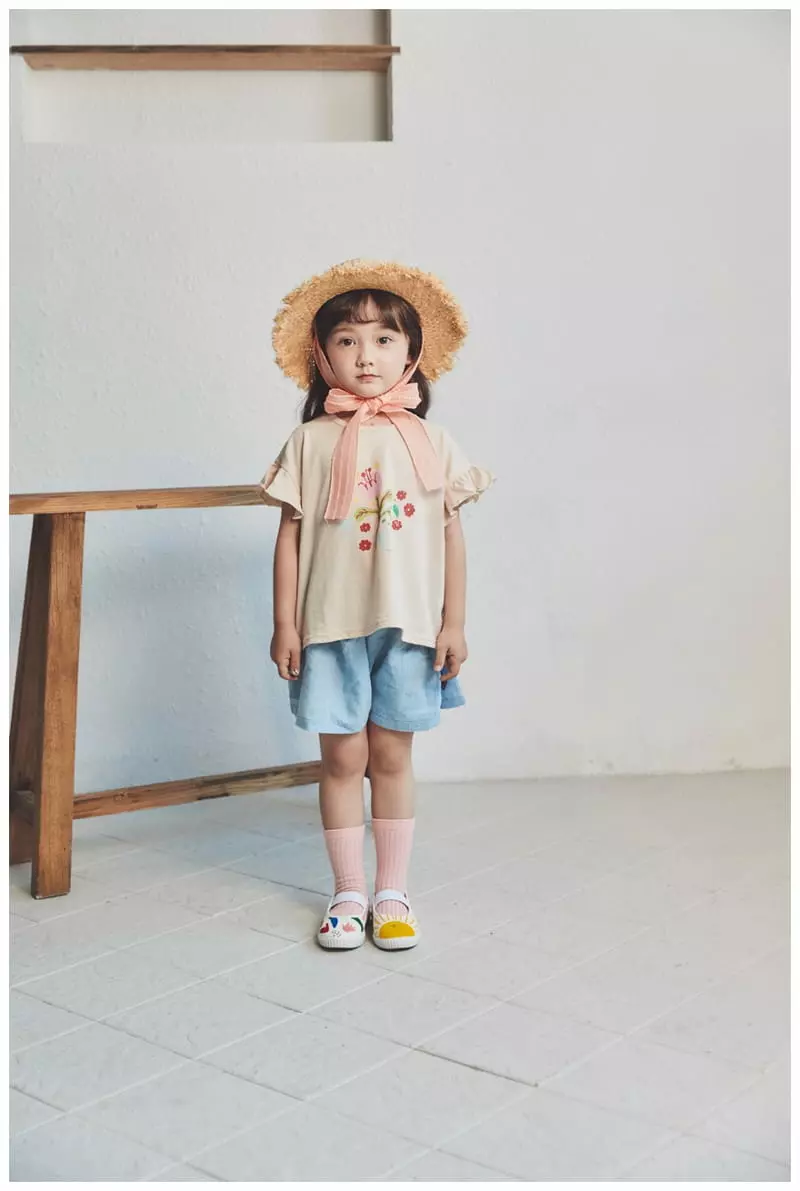 Mimico - Korean Children Fashion - #magicofchildhood - Cloea Tee - 9