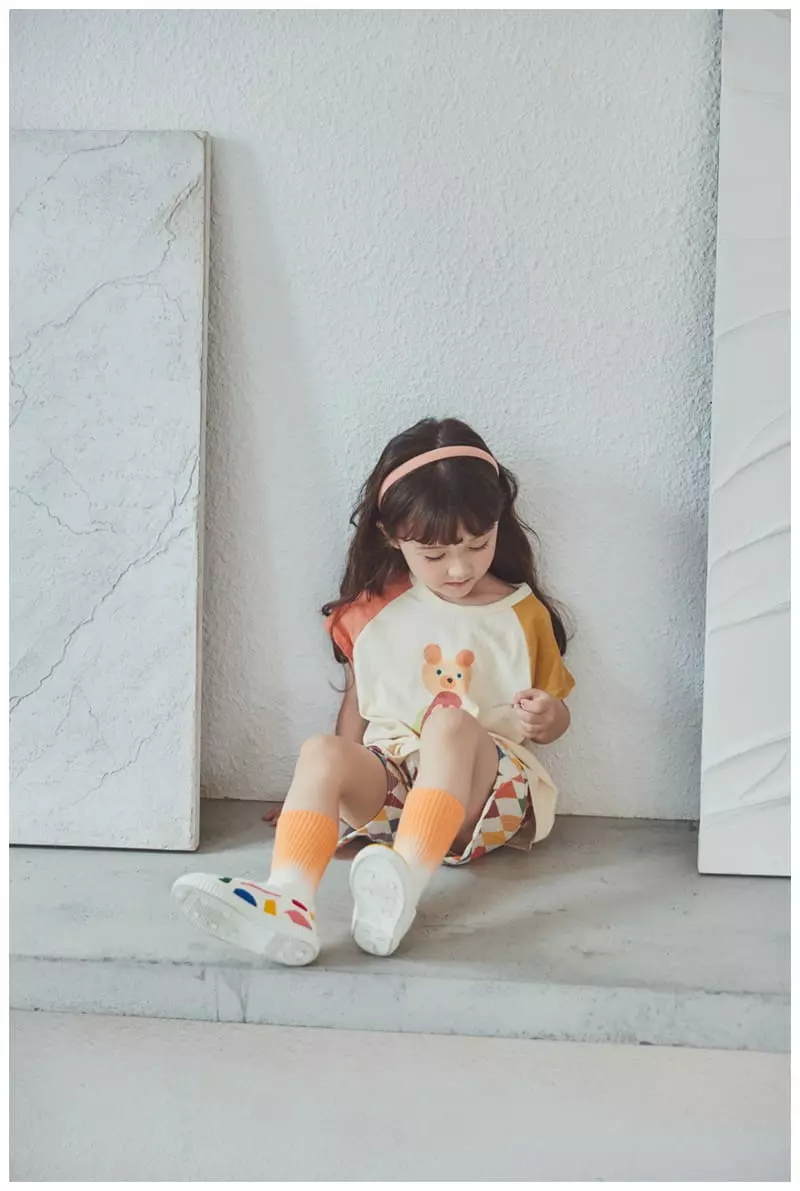 Mimico - Korean Children Fashion - #magicofchildhood - New Obo Shorts - 6