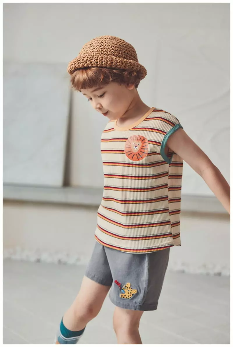 Mimico - Korean Children Fashion - #minifashionista - Cool SHorts