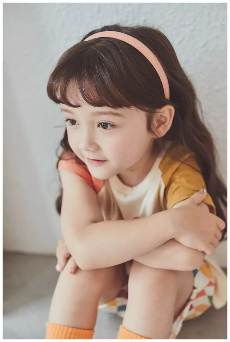 Mimico - Korean Children Fashion - #minifashionista - New Obo Shorts - 7