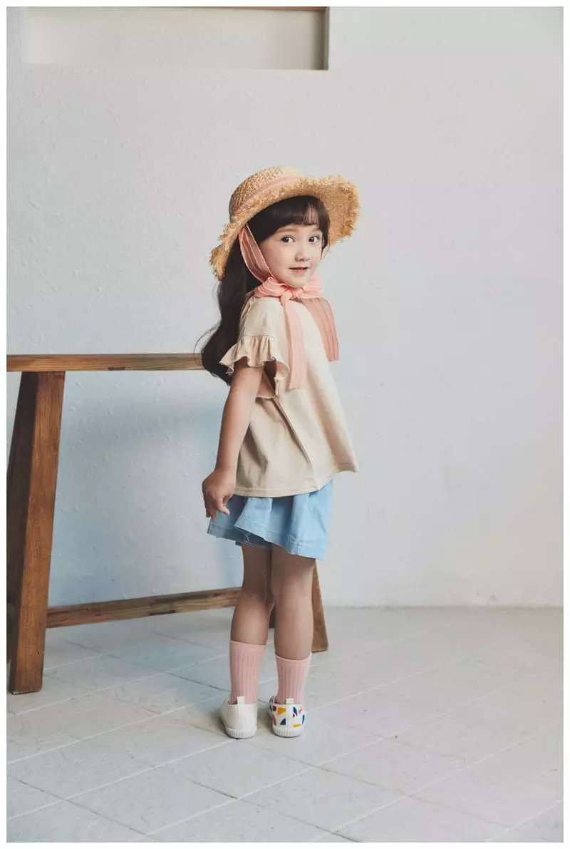 Mimico - Korean Children Fashion - #prettylittlegirls - Cloea Jeans - 12