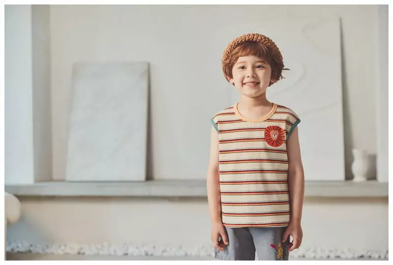 Mimico - Korean Children Fashion - #todddlerfashion - Cool SHorts - 3