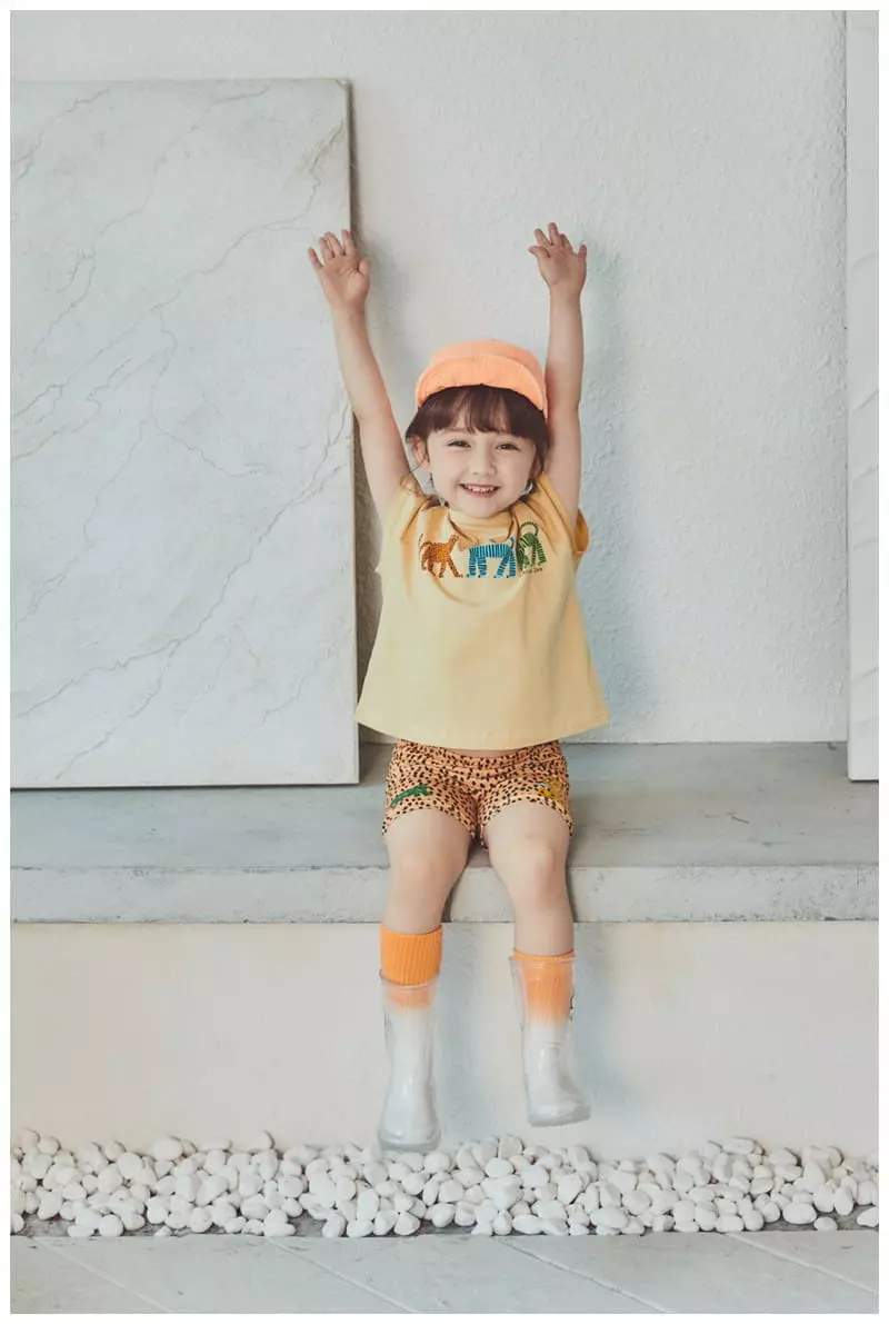 Mimico - Korean Children Fashion - #todddlerfashion - Cooling Leggings