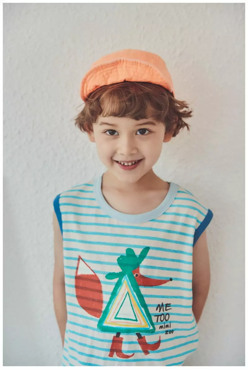 Mimico - Korean Children Fashion - #todddlerfashion - Summer Span Pants - 12