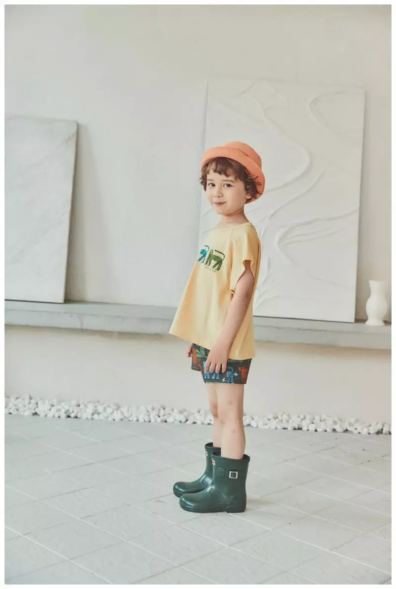 Mimico - Korean Children Fashion - #toddlerclothing - Tres Shorts - 9
