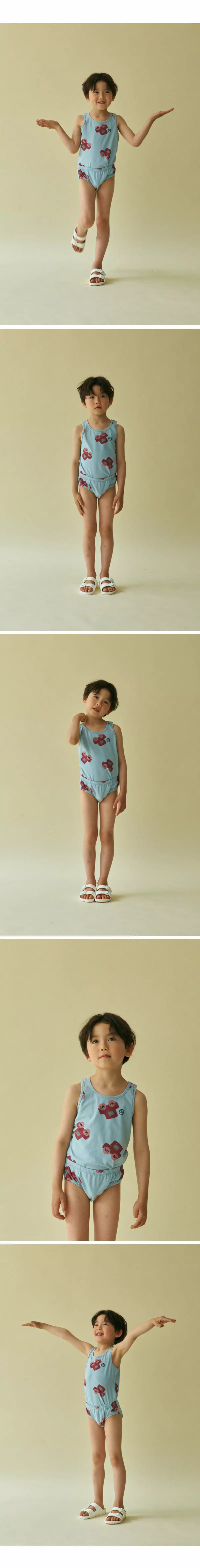 Mini Ps Market - Korean Children Fashion - #kidsstore - Mini Car Triaangle - 2