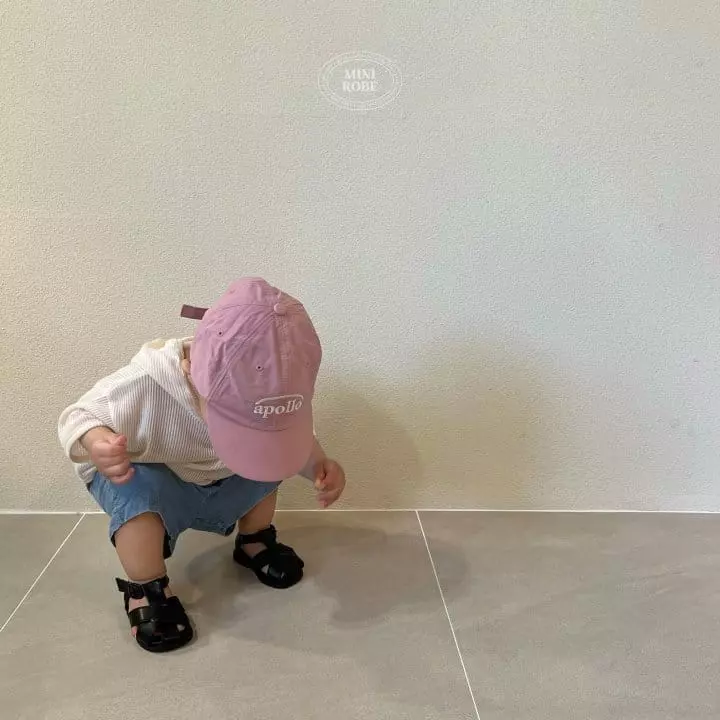 Mini Robe - Korean Baby Fashion - #babyboutique - Knit Hoody - 7
