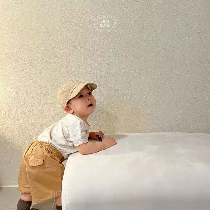 Mini Robe - Korean Baby Fashion - #babyfashion - Heart Tee - 9